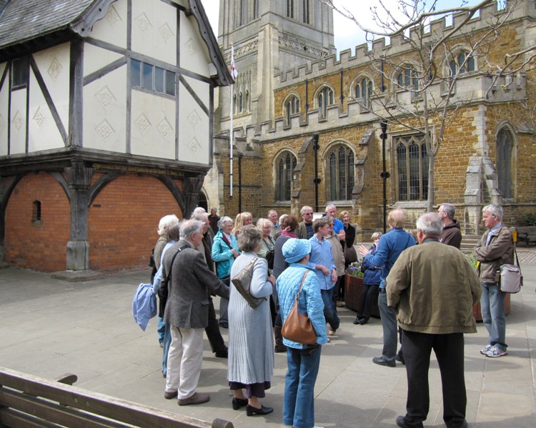 Market Harborough, � Stephen Clifford, May 2010