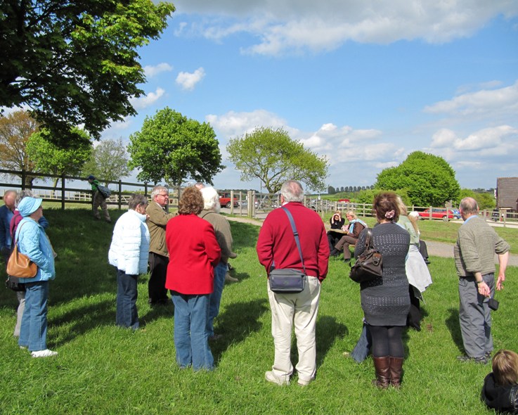 Bosworth 'Battlefield'