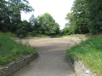 Silchester Amphitheatre