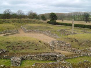 Roman Theatre, � Andy Fear, February 2008